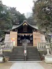 毛谷黒龍神社(福井県)