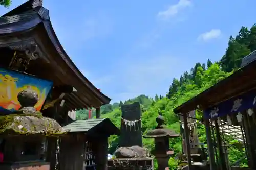 高龍神社(新潟県)