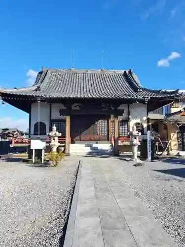 本源寺の本殿・本堂