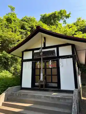 虻田神社の末社・摂社