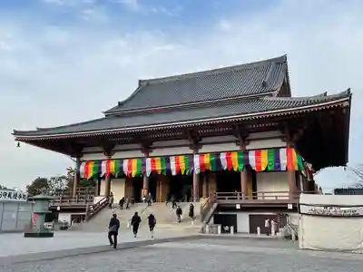 西新井大師総持寺のその他建物