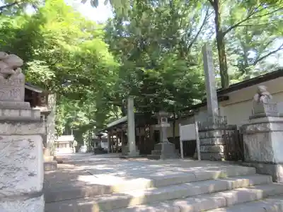 調神社のその他建物