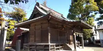三島社(神奈川県)