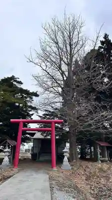 櫻岱神社(北海道)