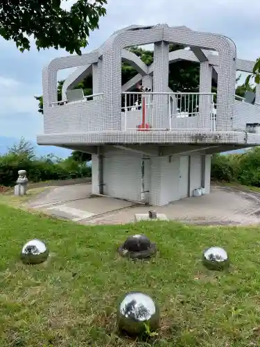 麓山神社(福島県)