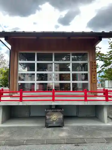 正ノ木稲荷 稲積神社(山梨県)