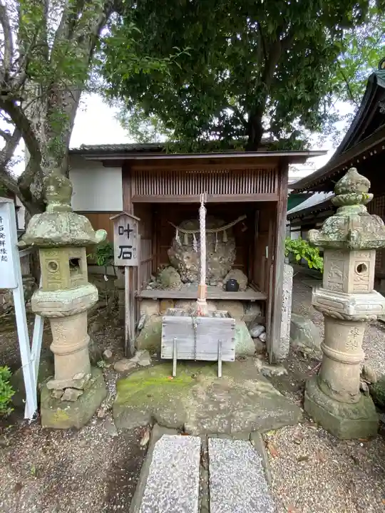 御霊神社のその他建物