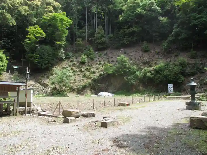 醍醐寺(上醍醐)のその他建物