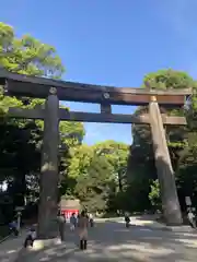 明治神宮(東京都)