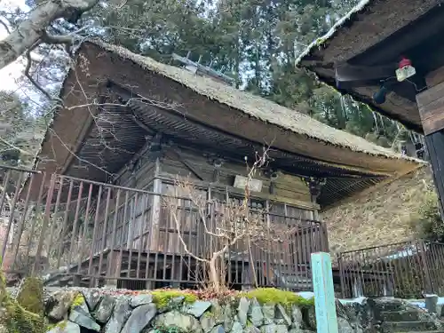 日向見薬師堂(群馬県)