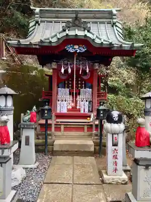 高尾山薬王院(東京都)