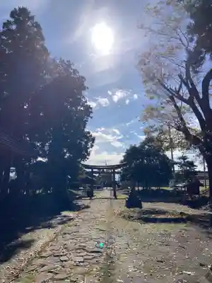 薩都神社(茨城県)