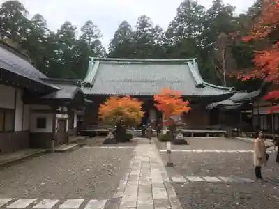 延暦寺 根本中堂の本殿・本堂