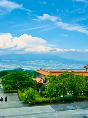 佛光山法水寺(群馬県)