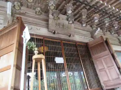 櫻本坊のその他建物