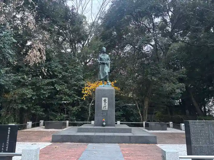 靜岡縣護國神社(静岡県)
