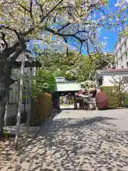 根岸山大聖院覺王寺(神奈川県)