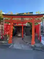 三藤稲荷社(神奈川県)