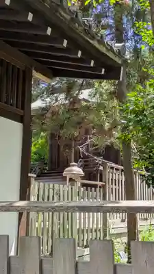 安居神社(大阪府)