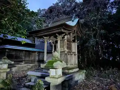 横山神社(滋賀県)