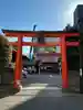 羽衣町厳島神社(関内厳島神社・横浜弁天)(神奈川県)