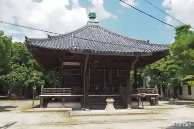 昆陽寺のその他建物