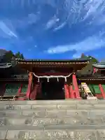 日光二荒山神社中宮祠(栃木県)