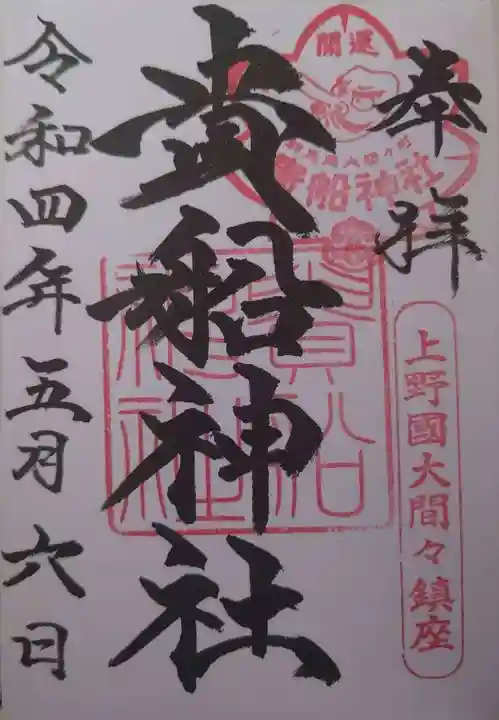 貴船神社(群馬県)