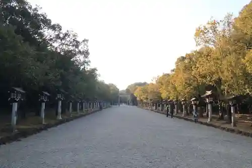 橿原神宮のその他建物