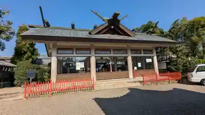 樫原三ノ宮神社(京都府)