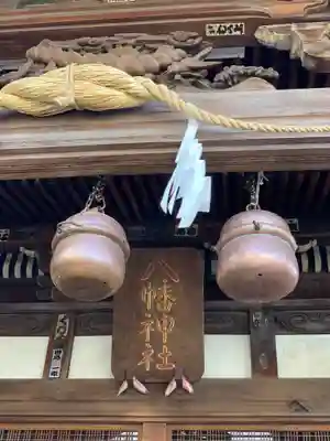 滝野川八幡神社のその他建物