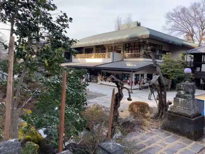 達磨寺のその他建物