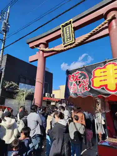 笠間稲荷神社(茨城県)