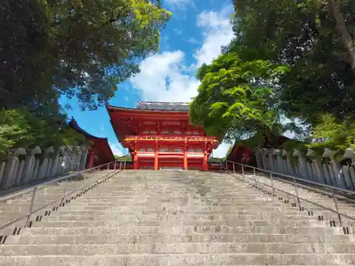 近江神宮の建物その他