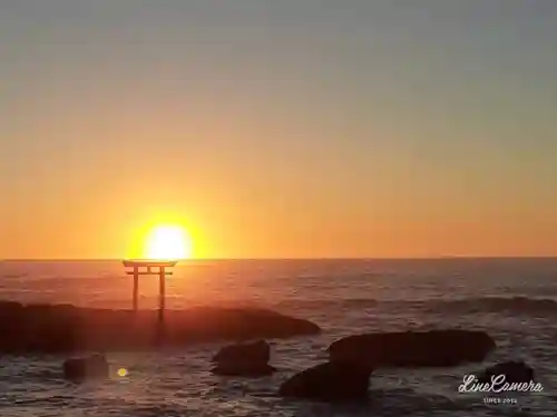 大洗磯前神社(茨城県)