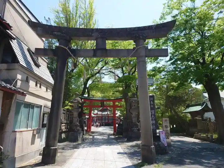深志神社(長野県)