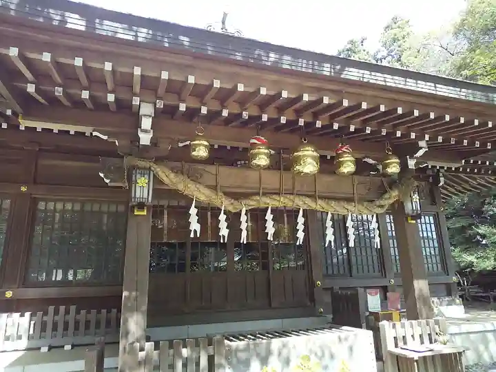 北野天神社の本殿・本堂