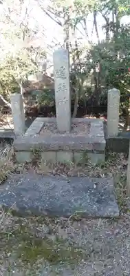 凉森神社のその他建物