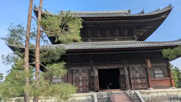 妙心寺(妙心禅寺)(京都府)