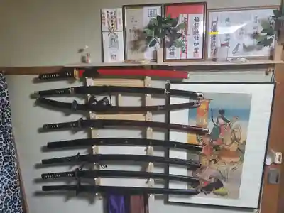 鷲子山上神社のその他建物