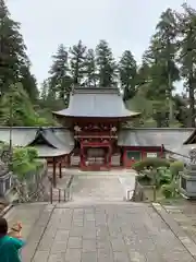 一之宮貫前神社(群馬県)