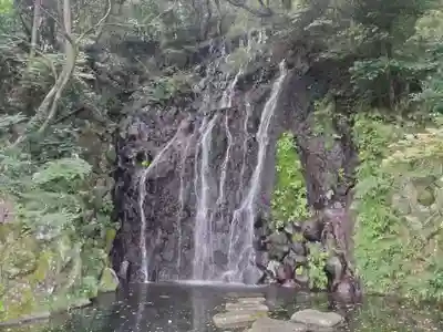 玉簾神社(神奈川県)