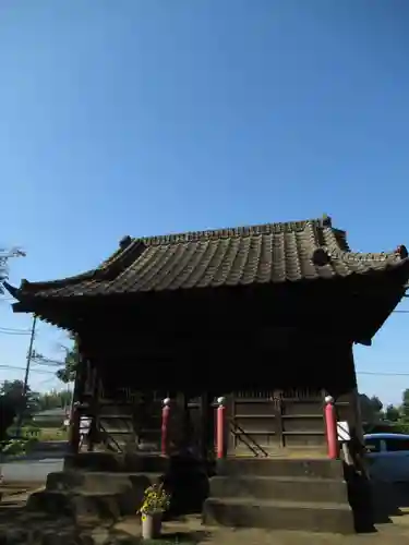 伏木香取神社(茨城県)