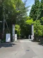 延暦寺横川中堂(滋賀県)