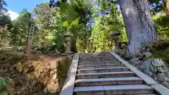 高野山金剛峯寺奥の院(和歌山県)