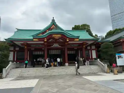 日枝神社(東京都)