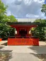 伏見稲荷大社 御旅所の本殿・本堂