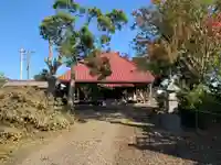 西福寺の本殿・本堂