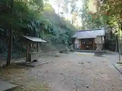 十二所神社の建物その他