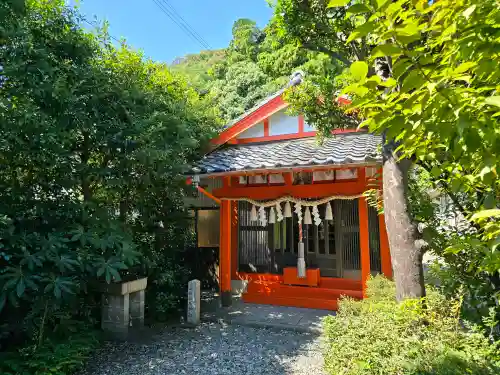 出雲大社新宮教会(和歌山県)